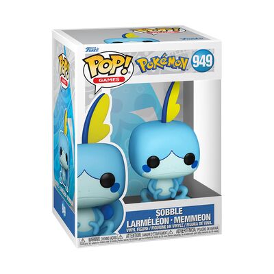 Funko Pop! Pokemon - Sobble #949