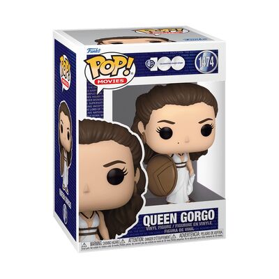 Funko Pop! 300 - Queen Gorgo #1474