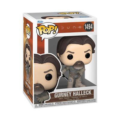 Funko Pop! Dune - Gurney Halleck #1494