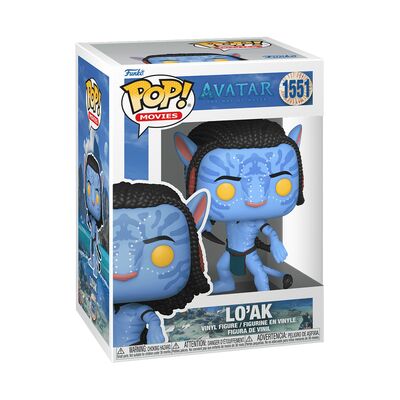 Funko Pop! Avatar: The Way of the Water - Lo'ak #1551
