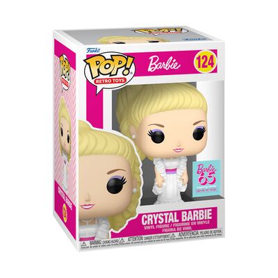 Funko Pop! Barbie - Crystal Barbie #124