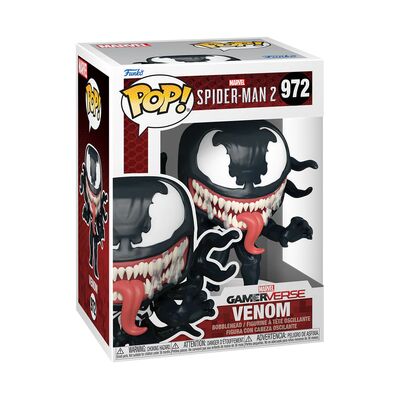 Funko Pop! Spider-man 2 - Venom #972
