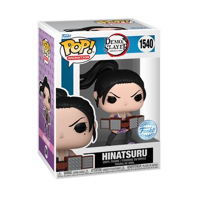 Funko Pop! Demon Slayer - Hinatsuru #1540 (Special Edition)