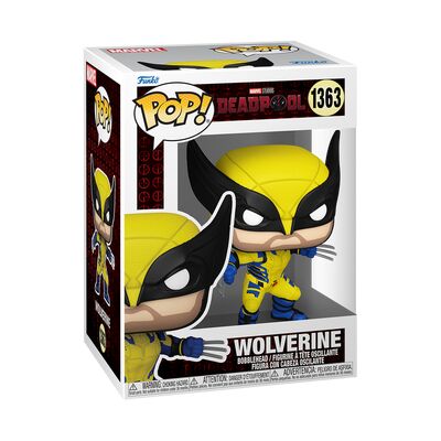 Funko Pop! Deadpool - Wolverine #1363
