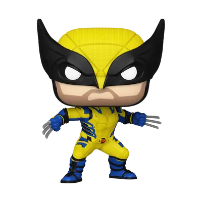 Funko Pop! Deadpool - Wolverine #1363