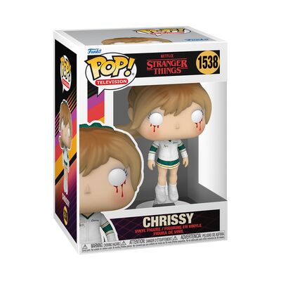 Funko Pop! Stranger Things - Chrissy #1538