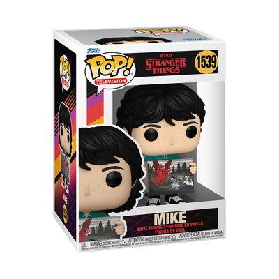 Funko Pop! Stranger Things - Mike #1539