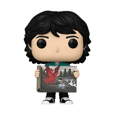Funko Pop! Stranger Things - Mike #1539