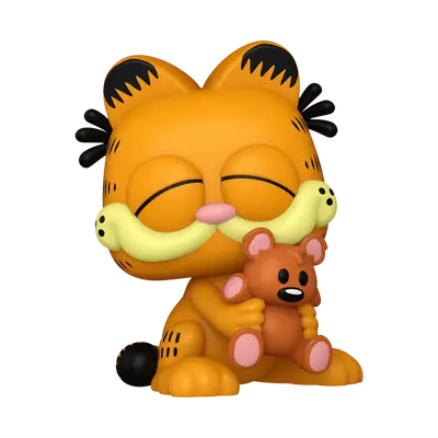 Funko Pop! Garfield - Garfield with Pooky #40