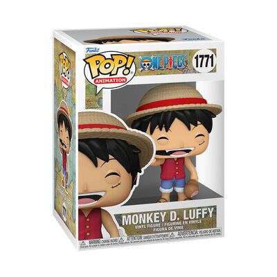 Funko Pop! One Piece: Monkey D. Luffy #1771