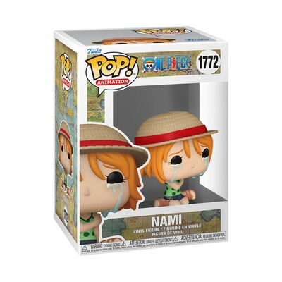 Funko Pop! One Piece: Nami #1772