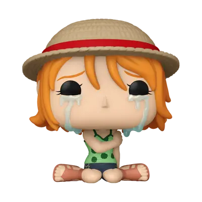 Funko Pop! One Piece: Nami #1772