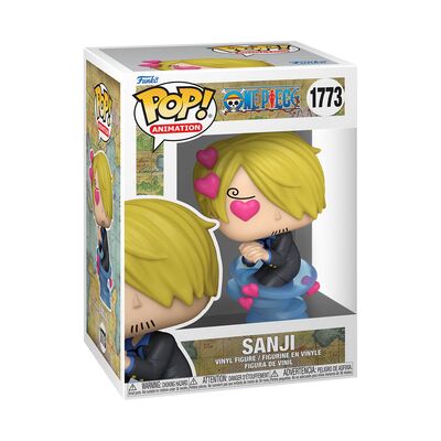 Funko Pop! One Piece: Sanji #1773