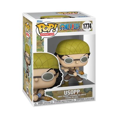 Funko Pop! One Piece: Usopp #1774