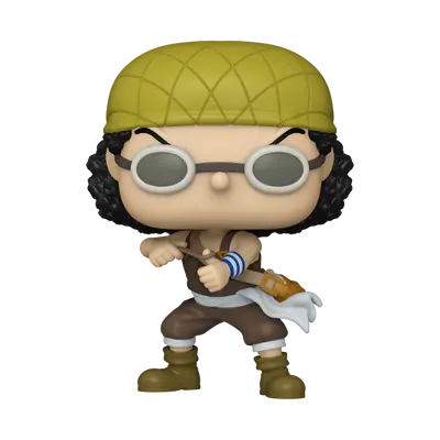 Funko Pop! One Piece: Usopp #1774
