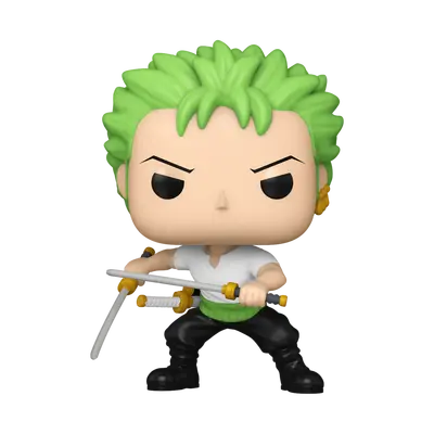 Funko Pop! One Piece: Roronoa Zoro #1775