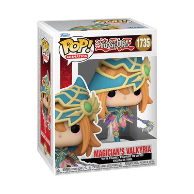 Funko Pop! Yu-Gi-Oh!: Magician's Valkyria #1735