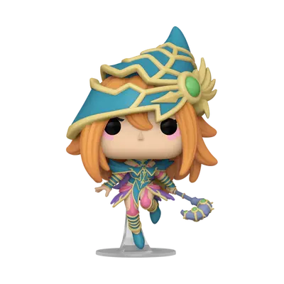 Funko Pop! Yu-Gi-Oh!: Magician's Valkyria #1735