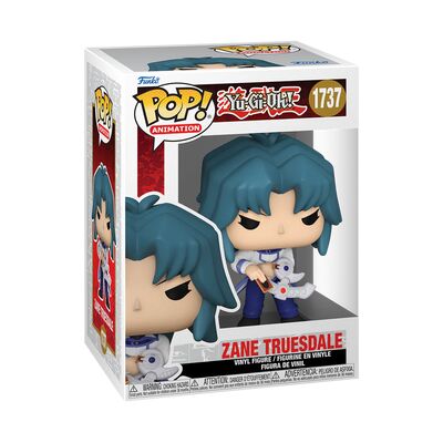 Funko Pop! Yu-Gi-Oh! - Zane Truesdale #1737