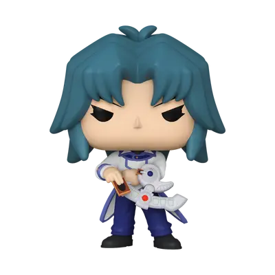 Funko Pop! Yu-Gi-Oh! - Zane Truesdale #1737