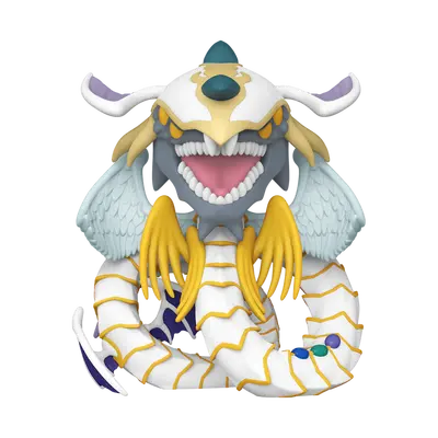 Funko Pop! Deluxe: Yu-Gi-Oh! Rainbow Dragon #1738
