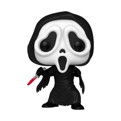 Funko Pop! Ghost Face - Ghost Face #1607