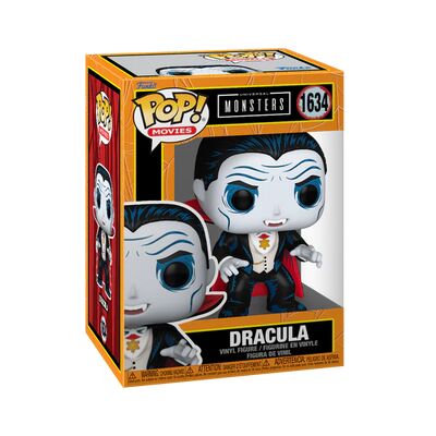 Funko Pop! Universal Monsters - Dracula #1634