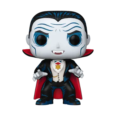 Funko Pop! Universal Monsters - Dracula #1634