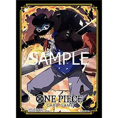 One Piece Sleeves - Official Sleeves Vol.2: Sabo
