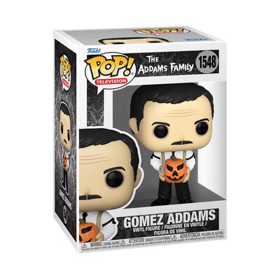 Funko Pop! The Addams Family - Gomez Addams #1548