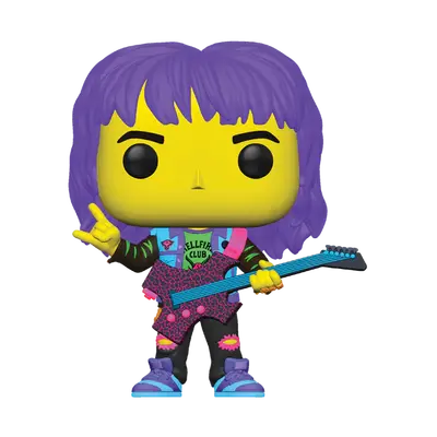 Funko Pop! Stranger Things - Eddie #1250 (Special Edition)