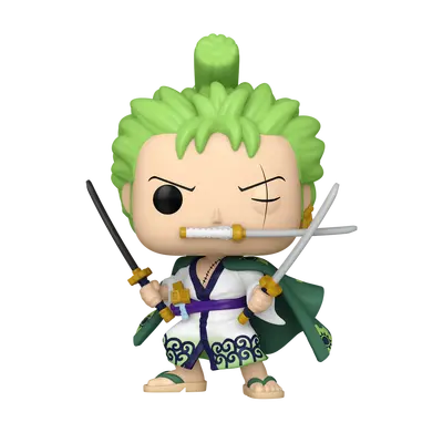 Funko Pop! One Piece - Zoro (Enma) #1288 (Glows in the Dark)(Special Edition)