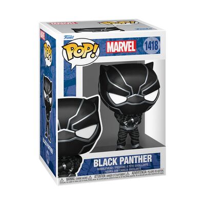 Funko Pop! Marvel - Black Panther #1418