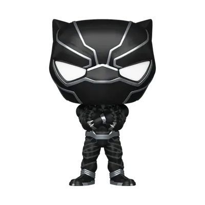 Funko Pop! Marvel - Black Panther #1418