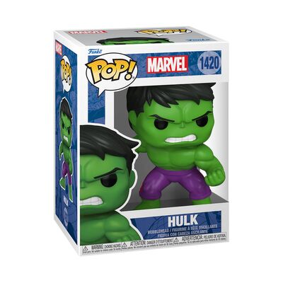 Funko Pop! Marvel - Hulk #1420