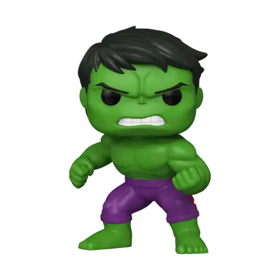 Funko Pop! Marvel - Hulk #1420
