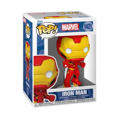 Funko Pop! Marvel - Iron Man #1421