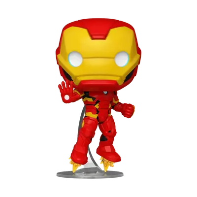 Funko Pop! Marvel - Iron Man #1421