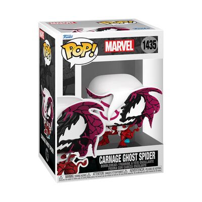 Funko Pop! Marvel Carnageized - Carnage Ghost Spider #1435