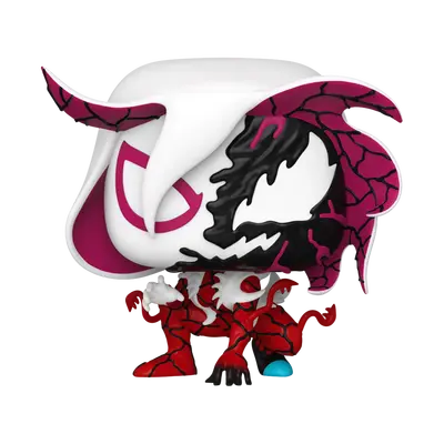 Funko Pop! Marvel Carnageized - Carnage Ghost Spider #1435