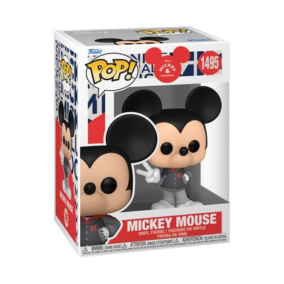 Funko Pop! Disney: Mickey & Friends - Mickey Mouse #1495