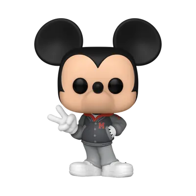 Funko Pop! Disney: Mickey & Friends - Mickey Mouse #1495