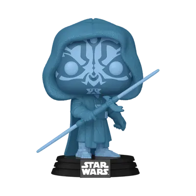 Funko Pop! Star Wars - Darth Maul #740 (Glows in the Dark)(Specialty Series Exclusive)