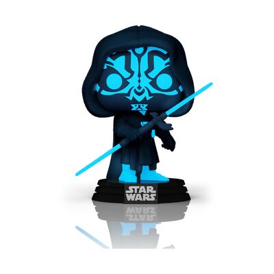 Funko Pop! Star Wars - Darth Maul #740 (Glows in the Dark)(Specialty Series Exclusive)
