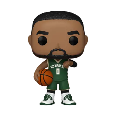 Funko Pop! Milwaukee Bucks - Damian Lillard #177