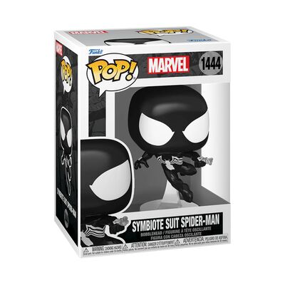 Funko Pop! Marvel: Spider-Man - Symbiote Suit Spider-Man #1444