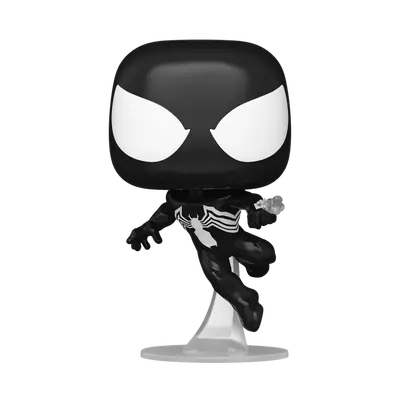Funko Pop! Marvel: Spider-Man - Symbiote Suit Spider-Man #1444