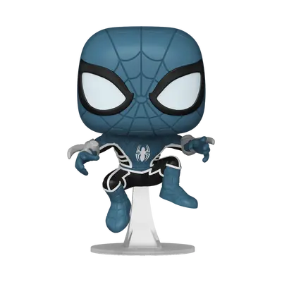 Funko Pop! Marvel: Spider-Man - Spider-Man (Fear Itself Suit) #1445 (Glows in the Dark)