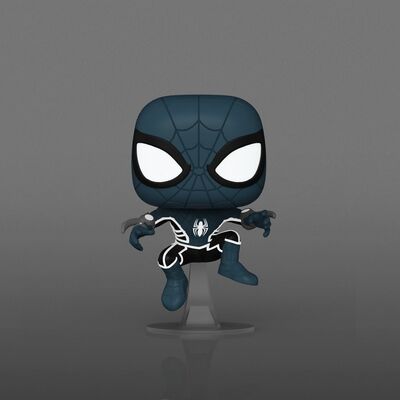 Funko Pop! Marvel: Spider-Man - Spider-Man (Fear Itself Suit) #1445 (Glows in the Dark)