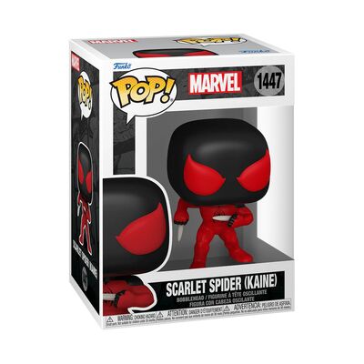 Funko Pop! Marvel: Spider-Man - Scarlet Spider (Kaine) Parker #1447